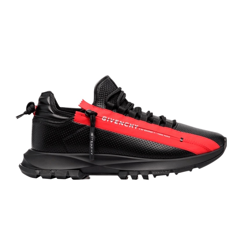 Givenchy Spectre zipper sneaker